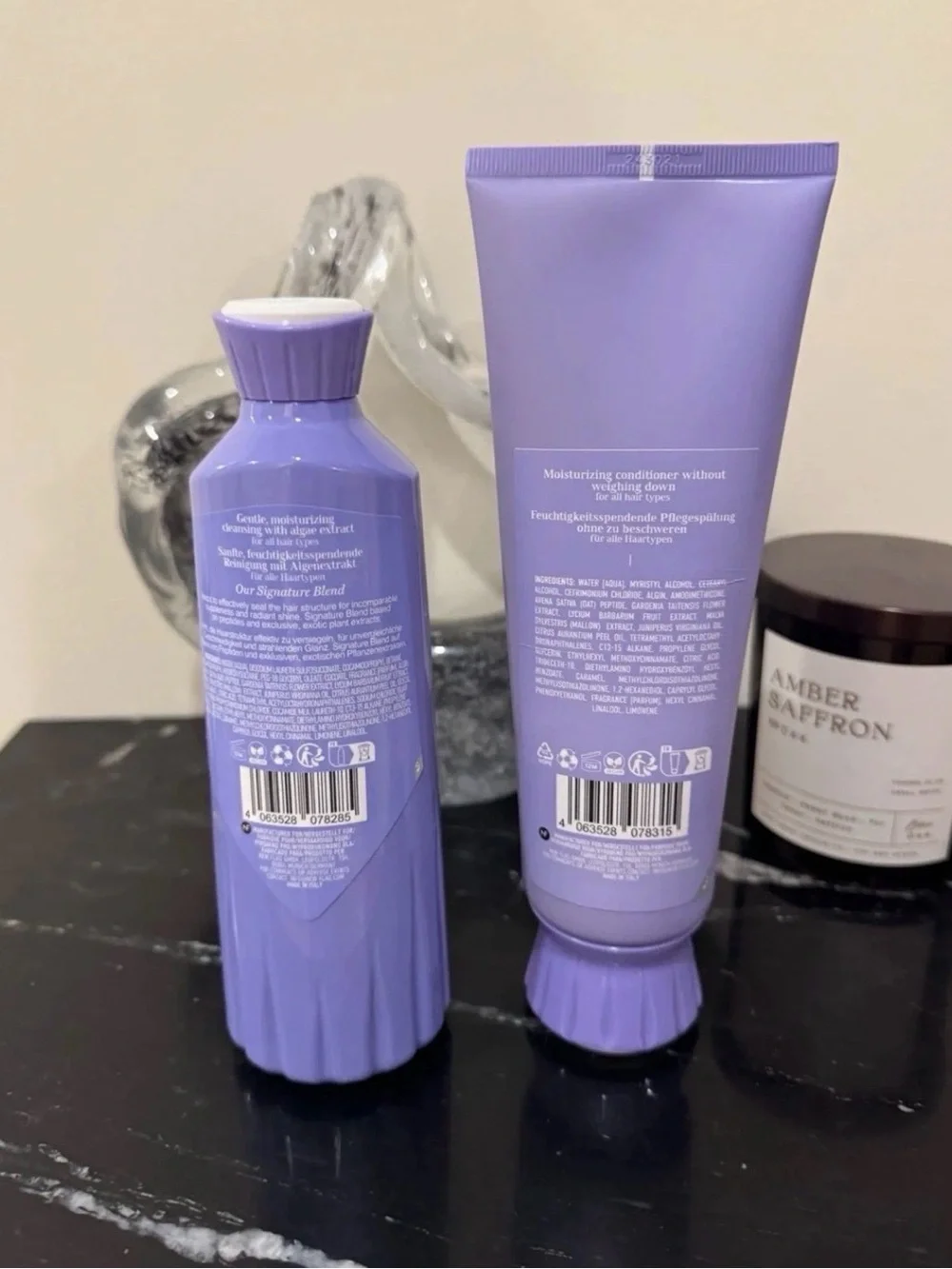 NEQI Moisture Mystery Shampoo & Conditioner Duo Set - New